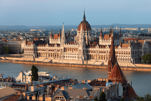 budapest travel guide