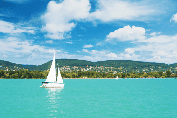 lake balaton activities