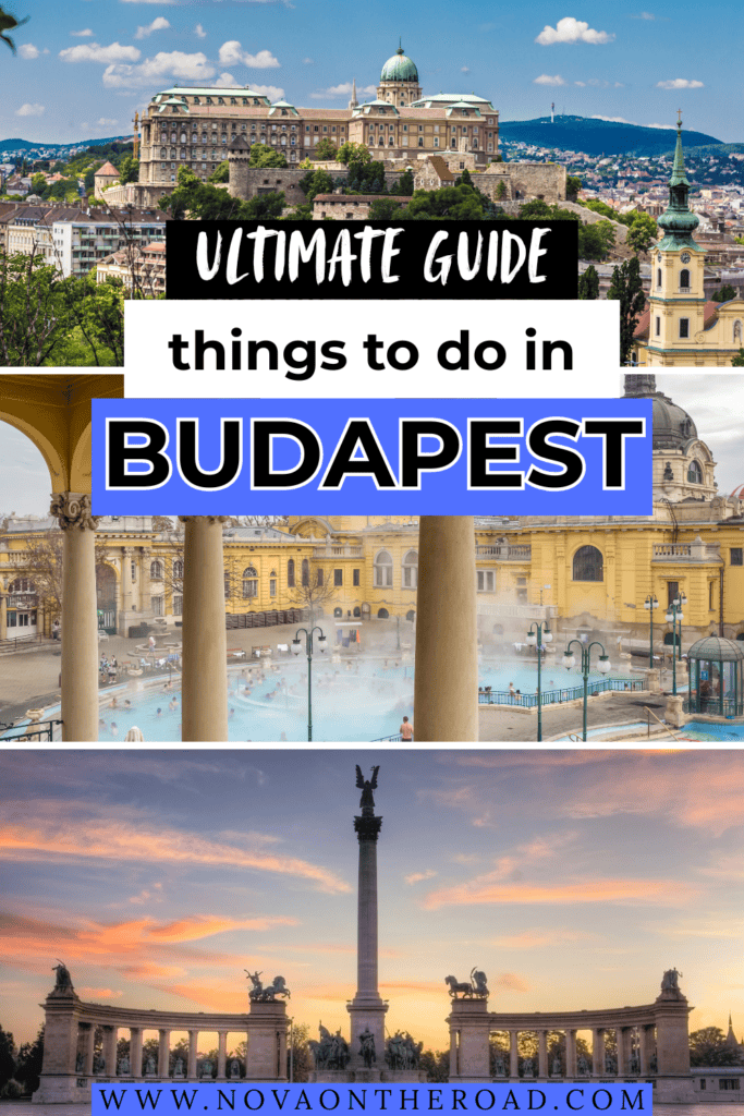 things to do in budapest hungary