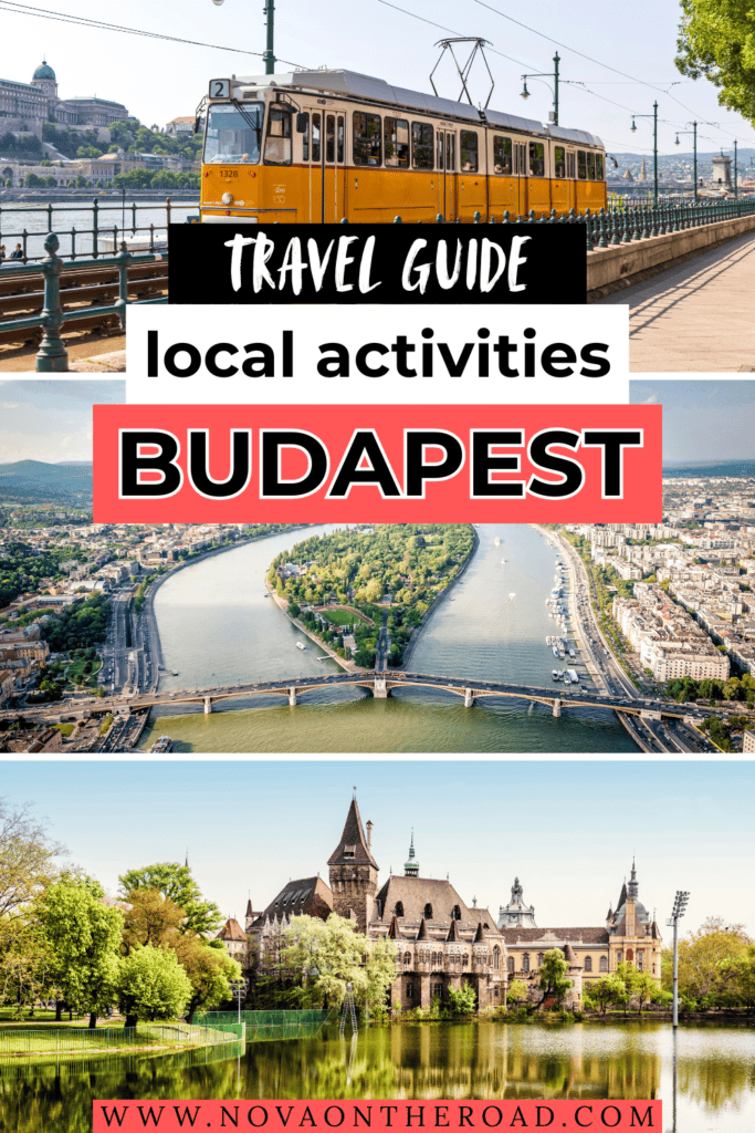 local things to do in budapest