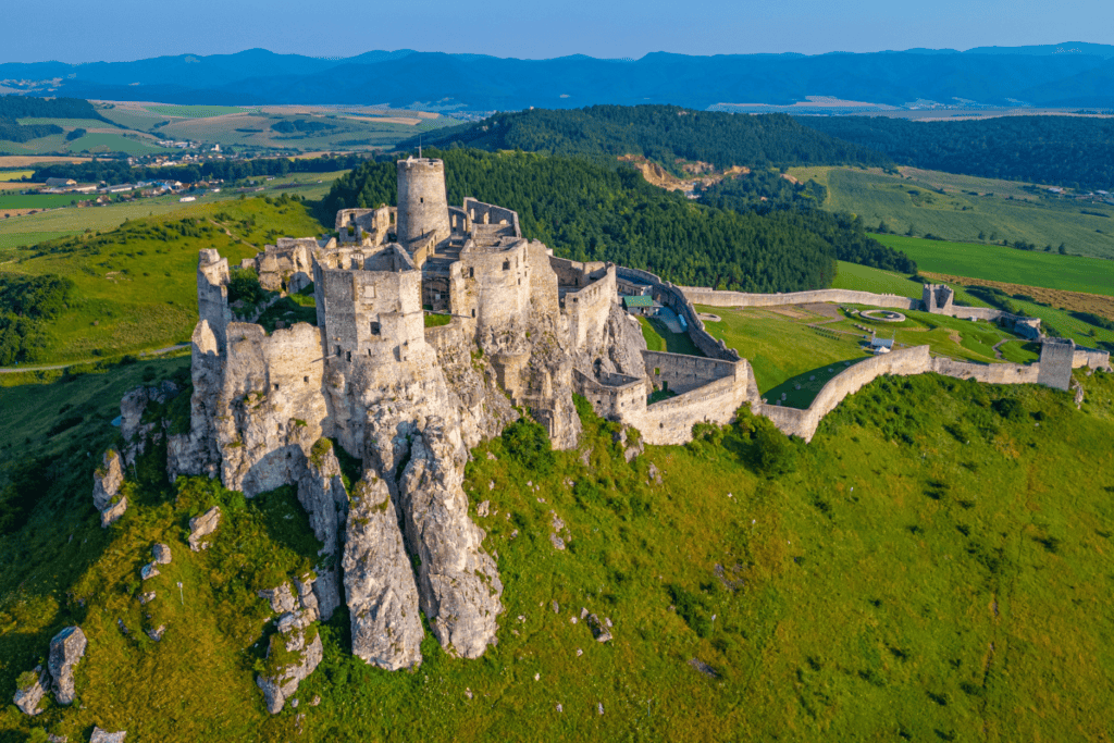 slovakia travel itinerary