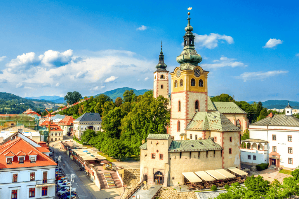 slovakia travel itinerary