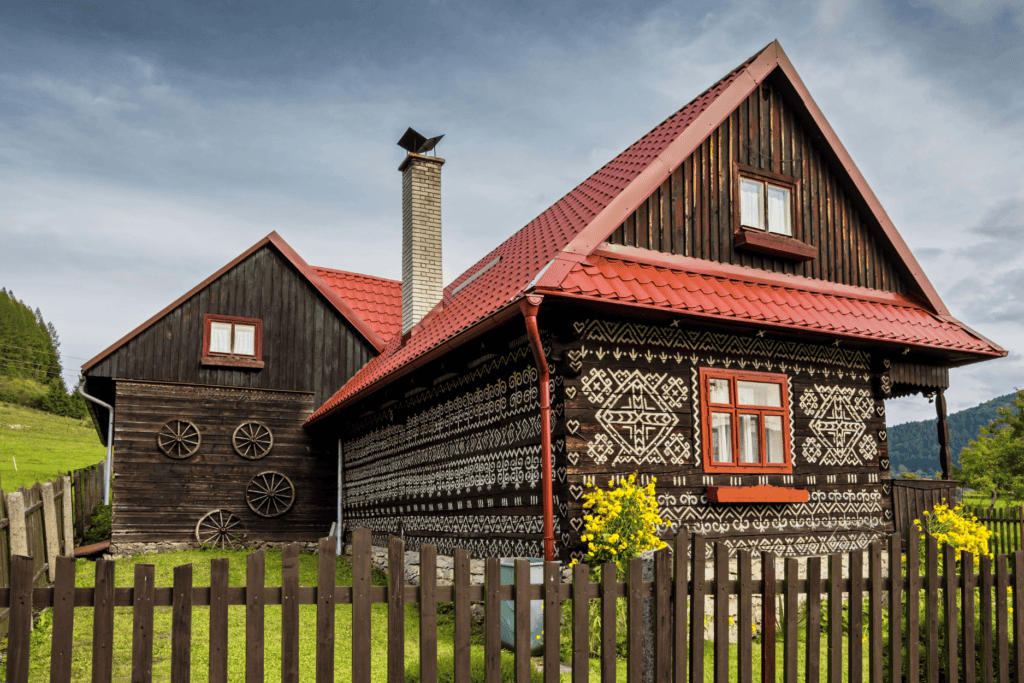 slovakia travel itinerary