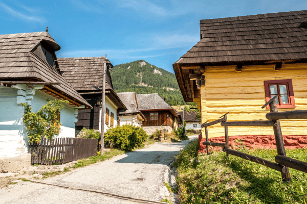 slovakia travel itinerary