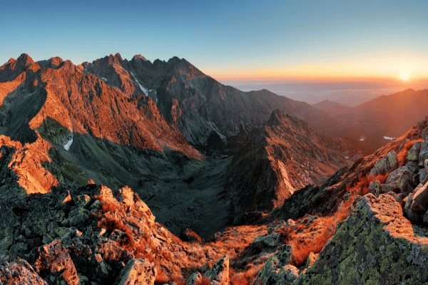 slovakia travel itinerary