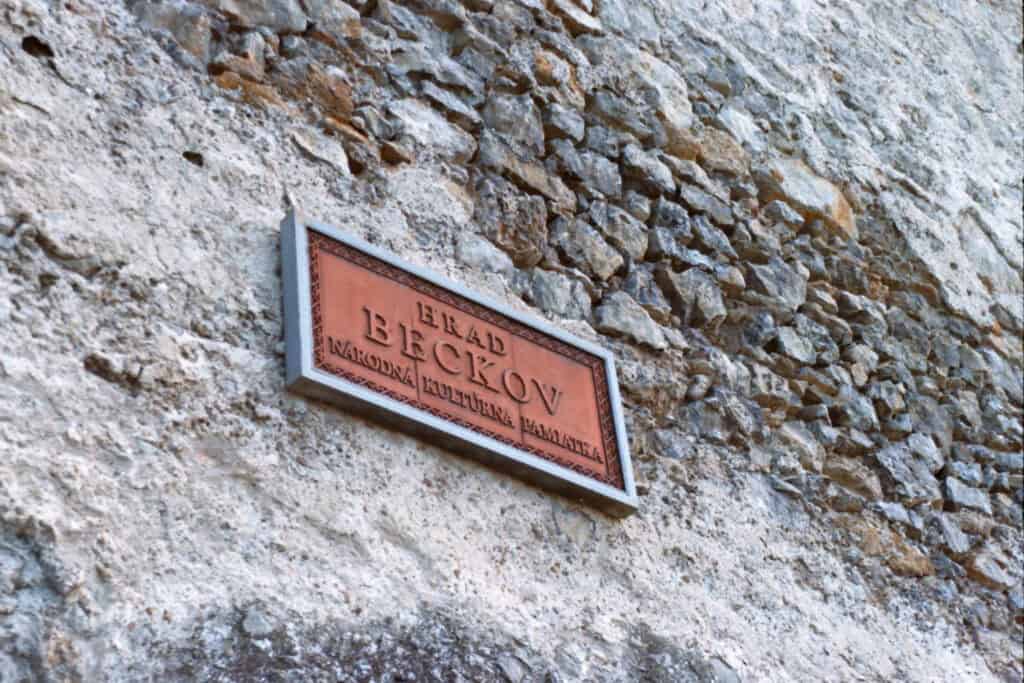 slovakia travel itinerary