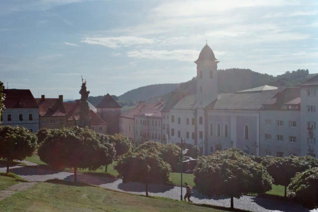 road trip in slovakia