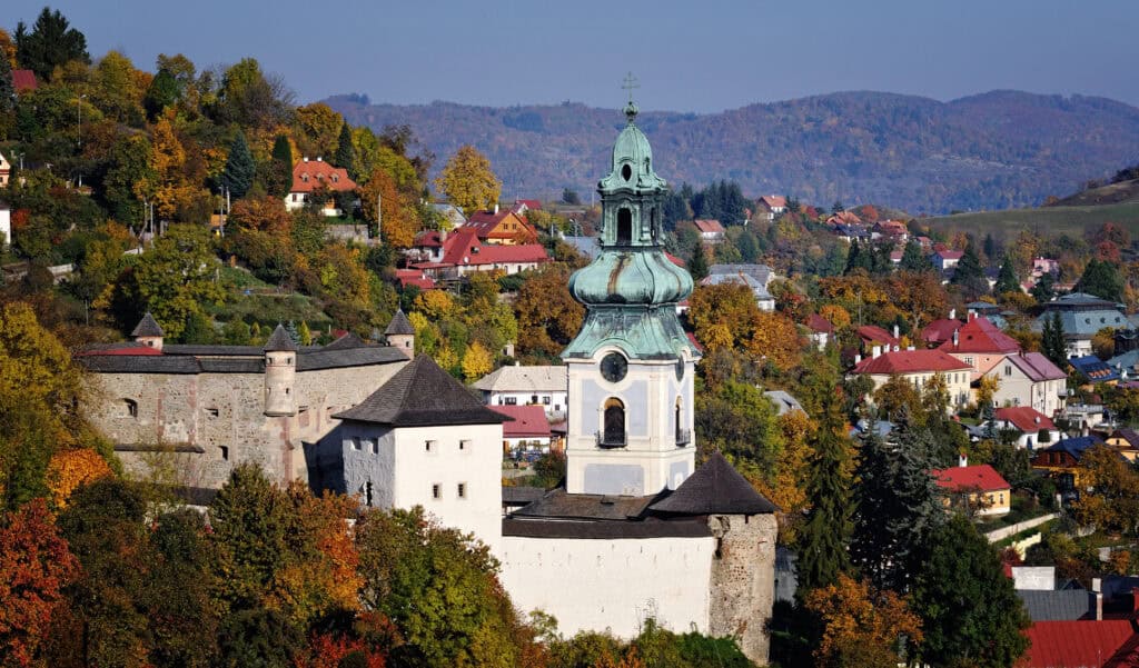 things to do in banska stiavnica