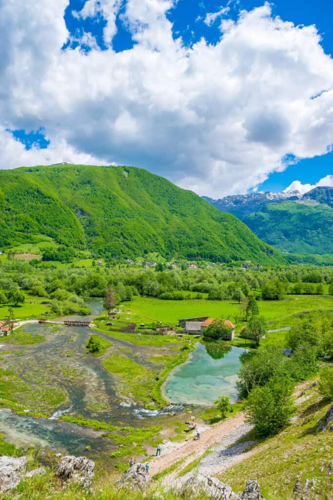 hidden gems in montenegro