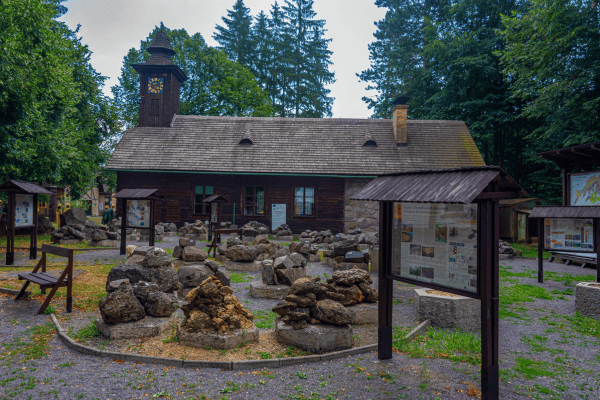 mining museum slovakia