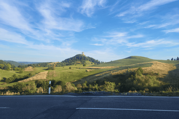 Banska stiavnica calvary