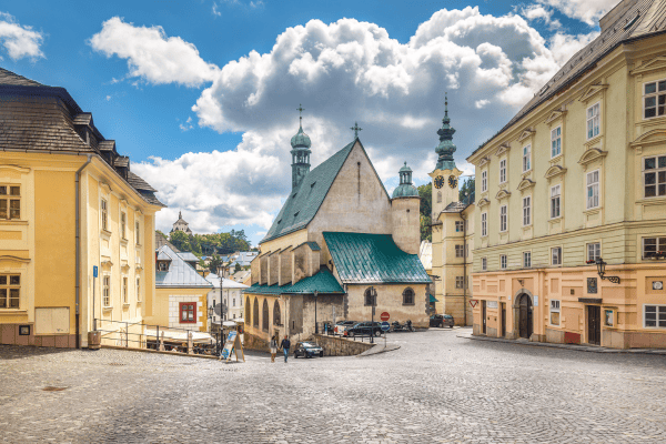 things to do in banska stiavnica