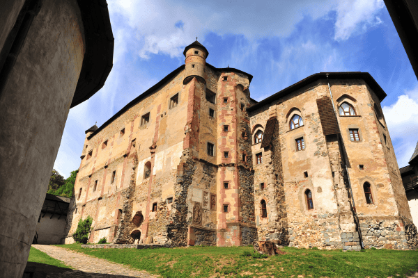 things to do in banska stiavnica