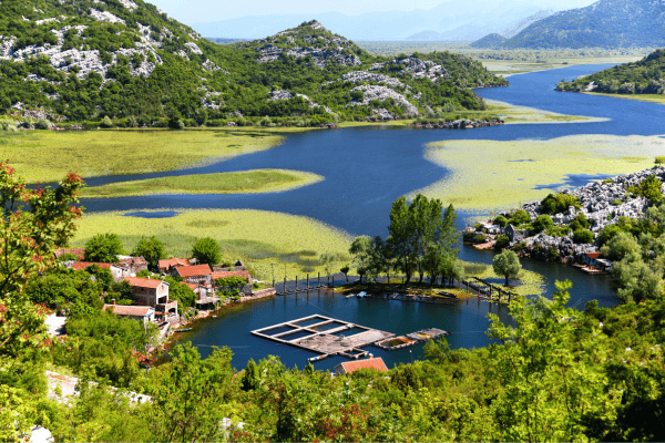 hidden gems in montenegro