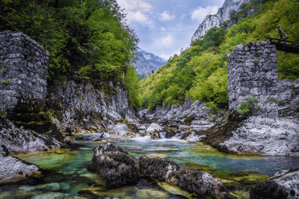 hidden gems in montenegro