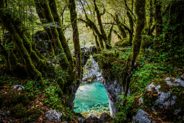 hidden gems in montenegro