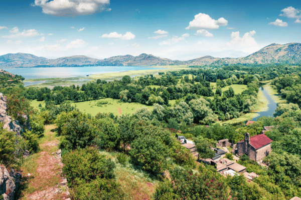 skadar lake travel guide