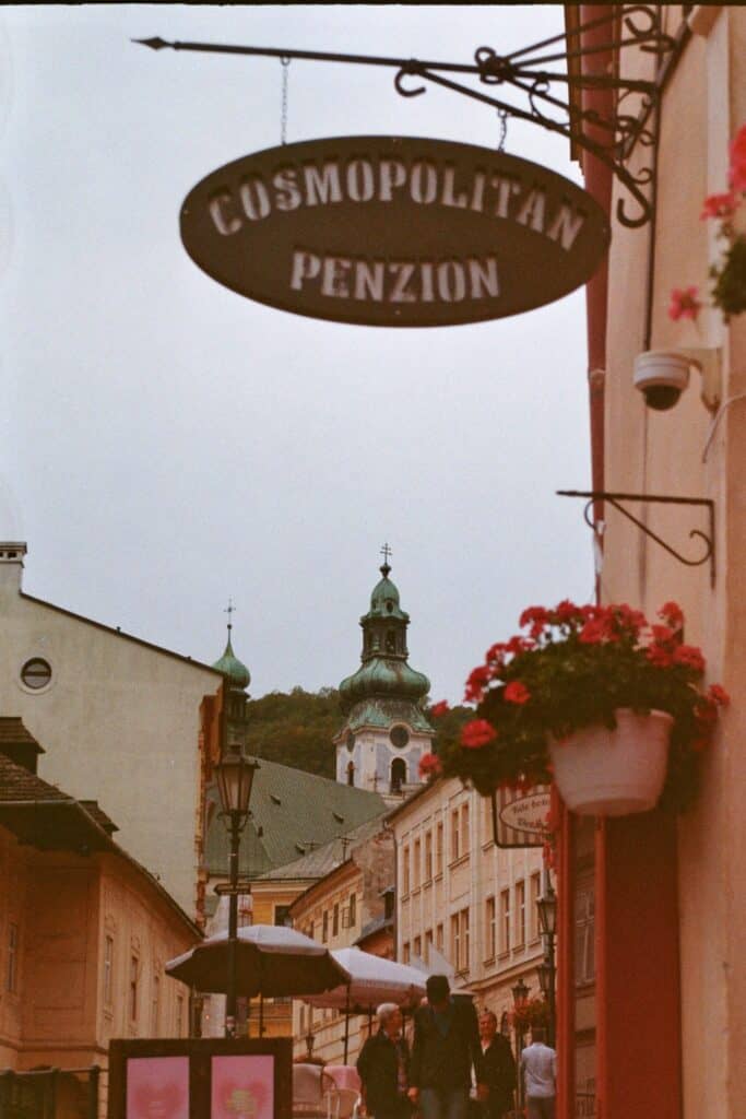 slovakia travel guide