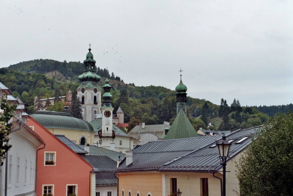 things to do in banska stiavnica