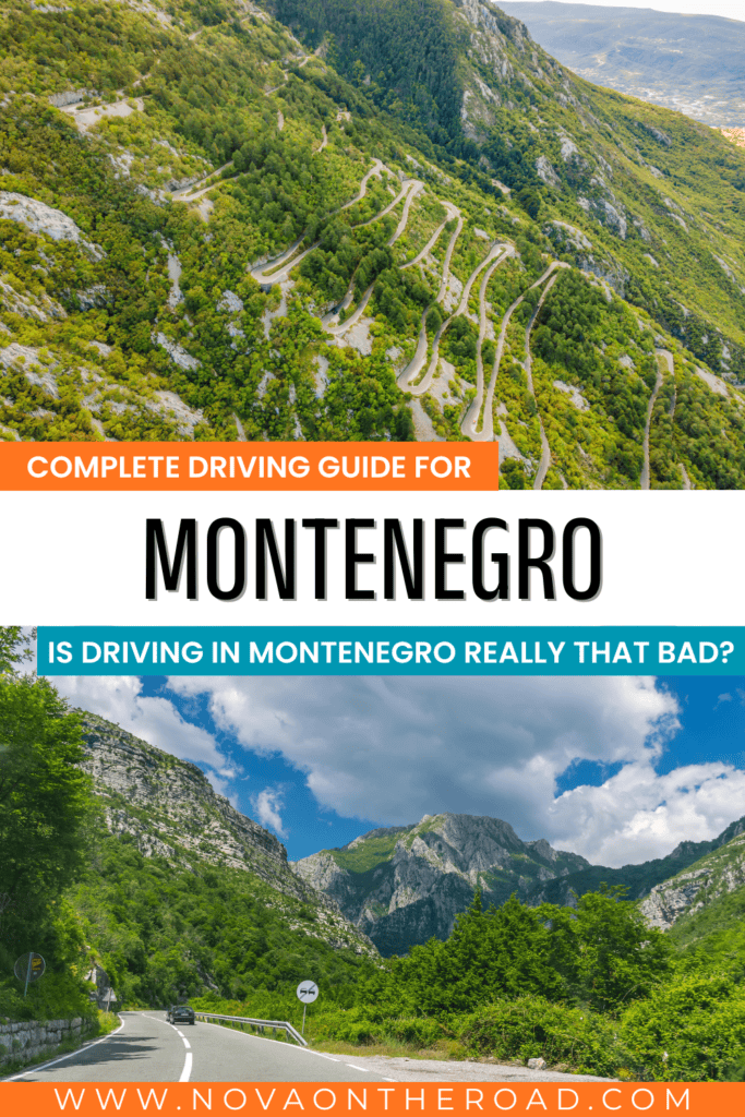 montenegro travel guide