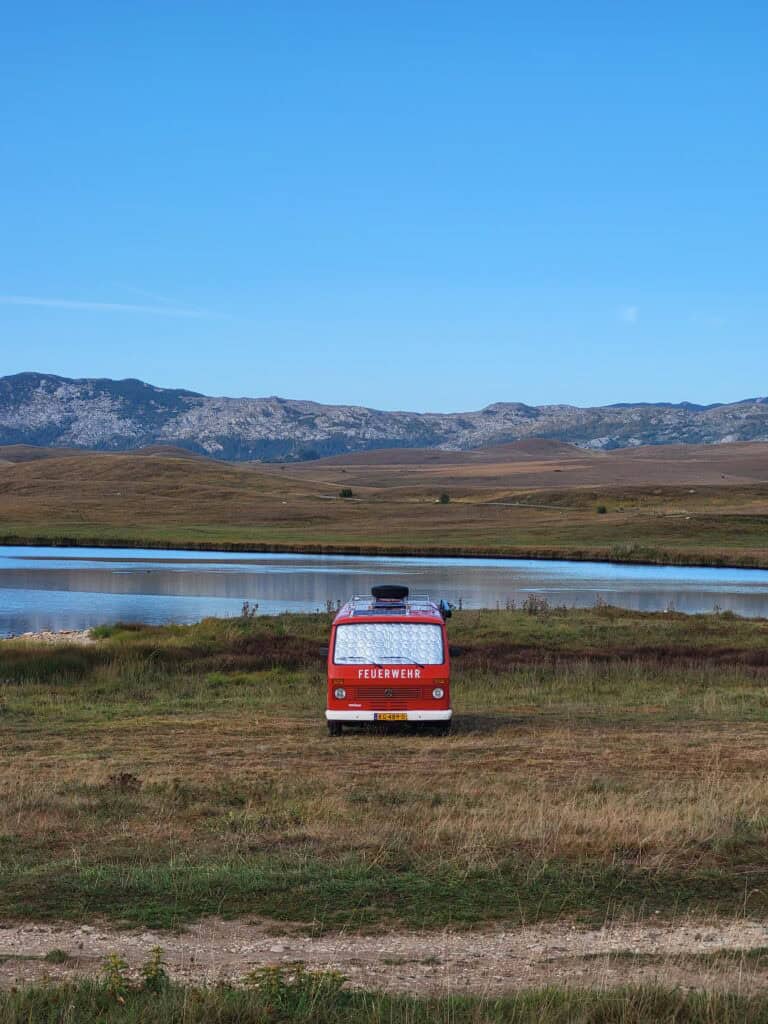 vanlife europe