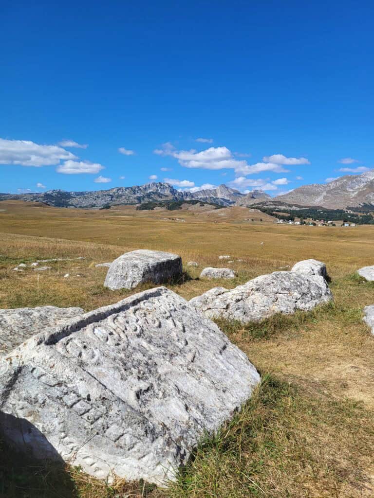 durmitor national park guide