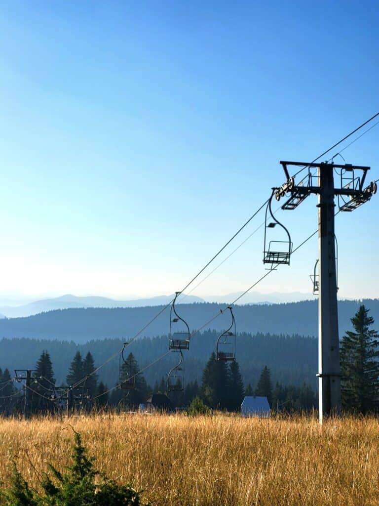 driving the durmitor ring