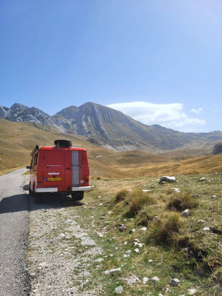 Things to do in Zabljak Montenegro