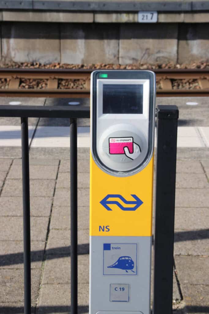 train travel europe