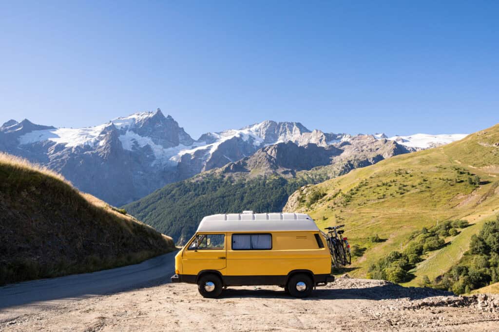 camper travel guide