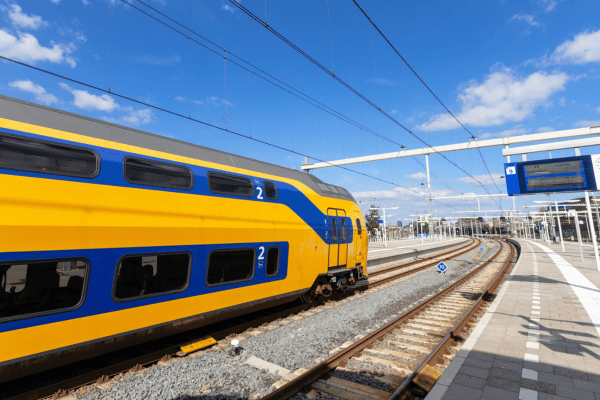 Public transport in the Netherlands
