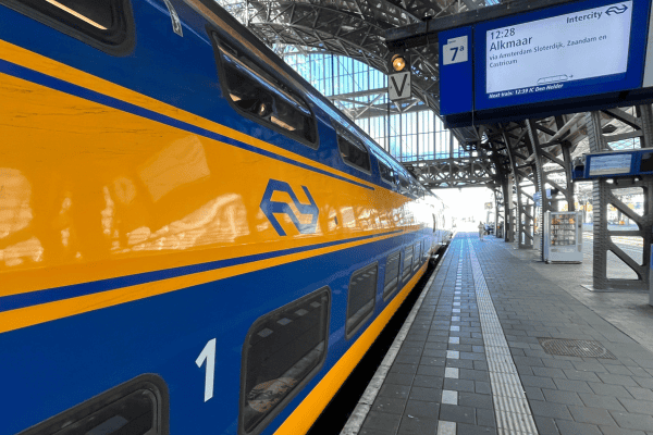 Public transport in the Netherlands