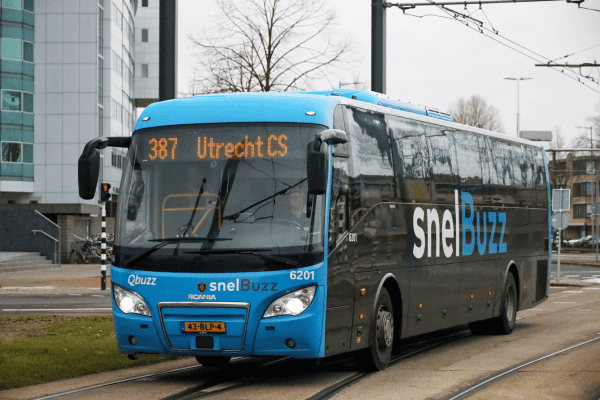 Public transport in the Netherlands