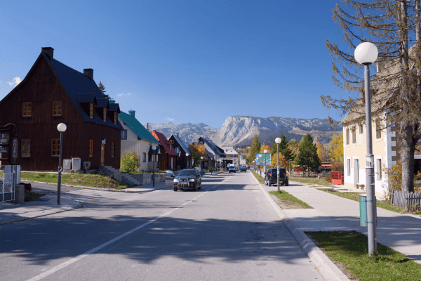 Things to do in Zabljak Montenegro