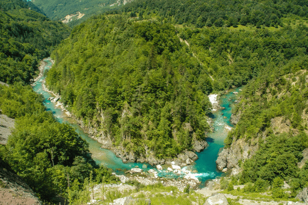 durmitor national park guide