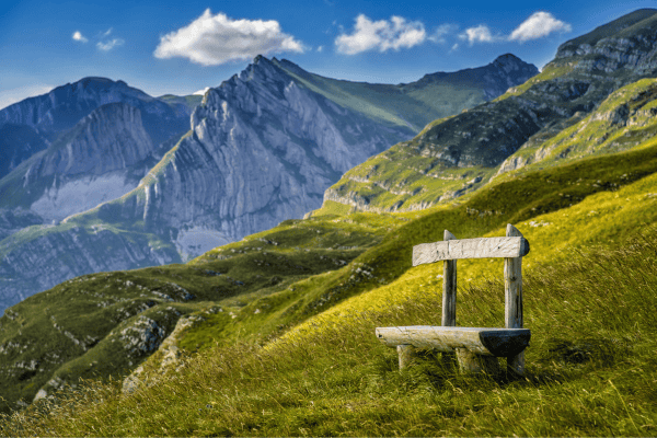 durmitor national park hiking guide