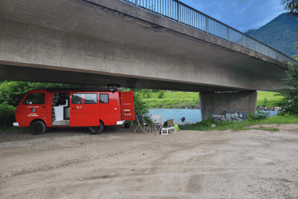 vanlife europe