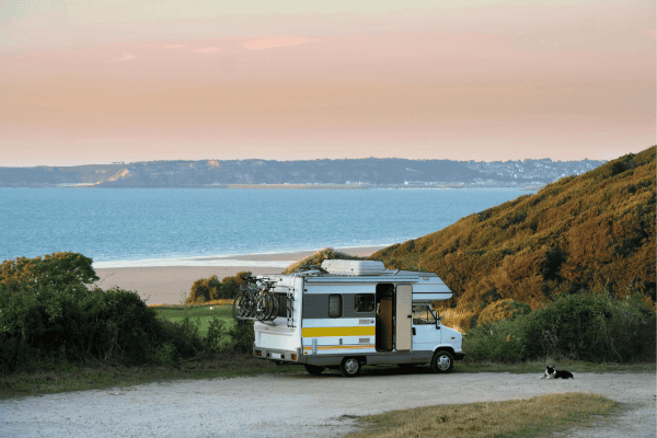 vanlife europe