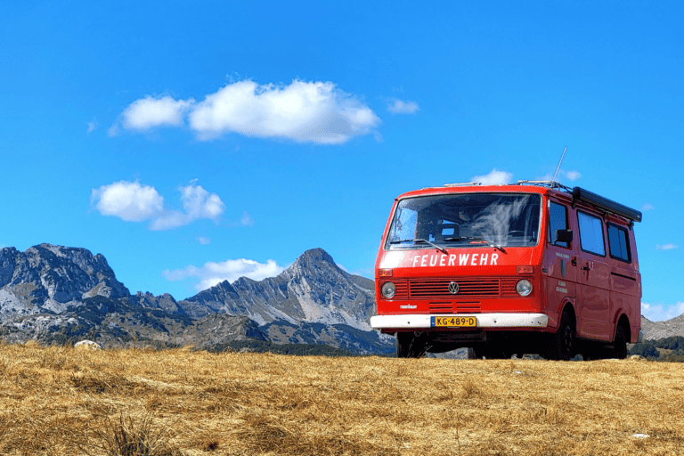 Why Vanlife in Europe Isn’t as Glamorous as Instagram Makes It Look