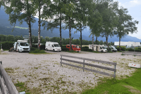 camping travel guide