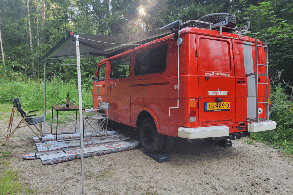 camper travel guide