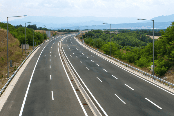 european roads