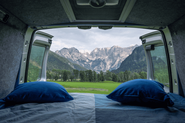 vanlife europe guide