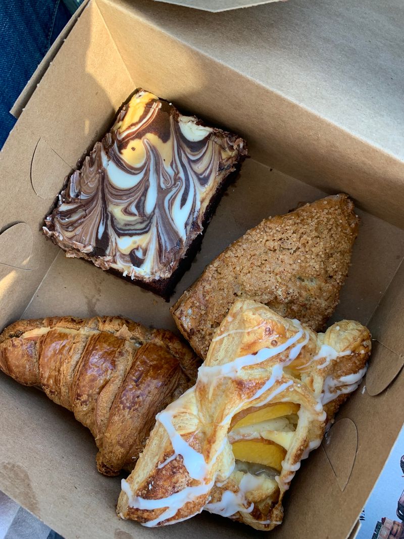 A Bakery Case That Makes Willpower Pointless