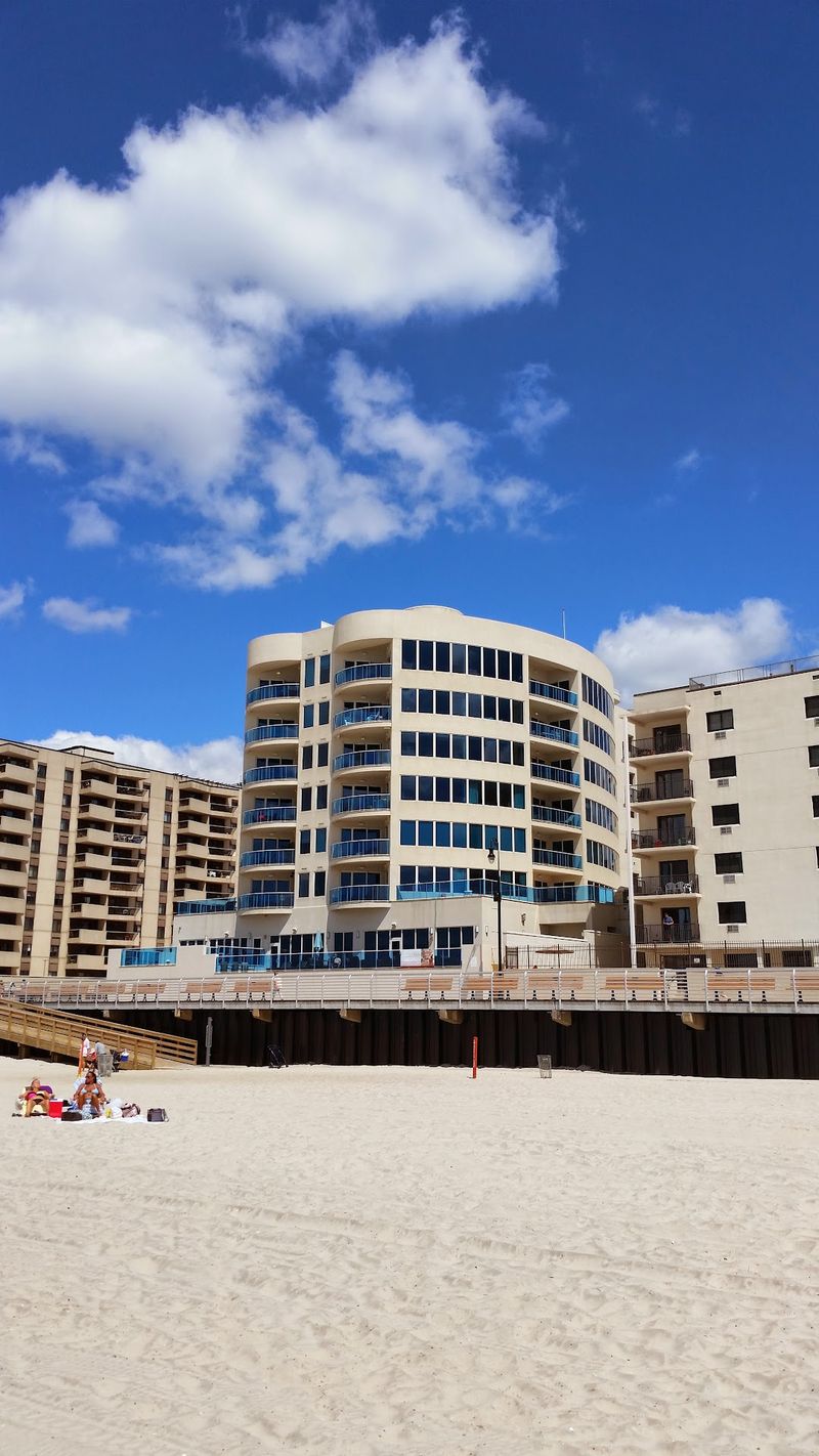 A Barrier Island City With A Brand-New Face A Barrier Island City With A Brand-New Face
