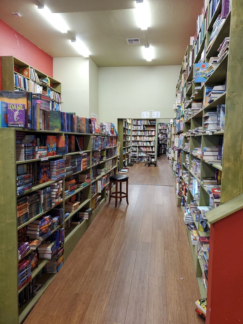 A Bookstore On The Alameda That Swallows Whole Afternoons A Bookstore On The Alameda That Swallows Whole Afternoons