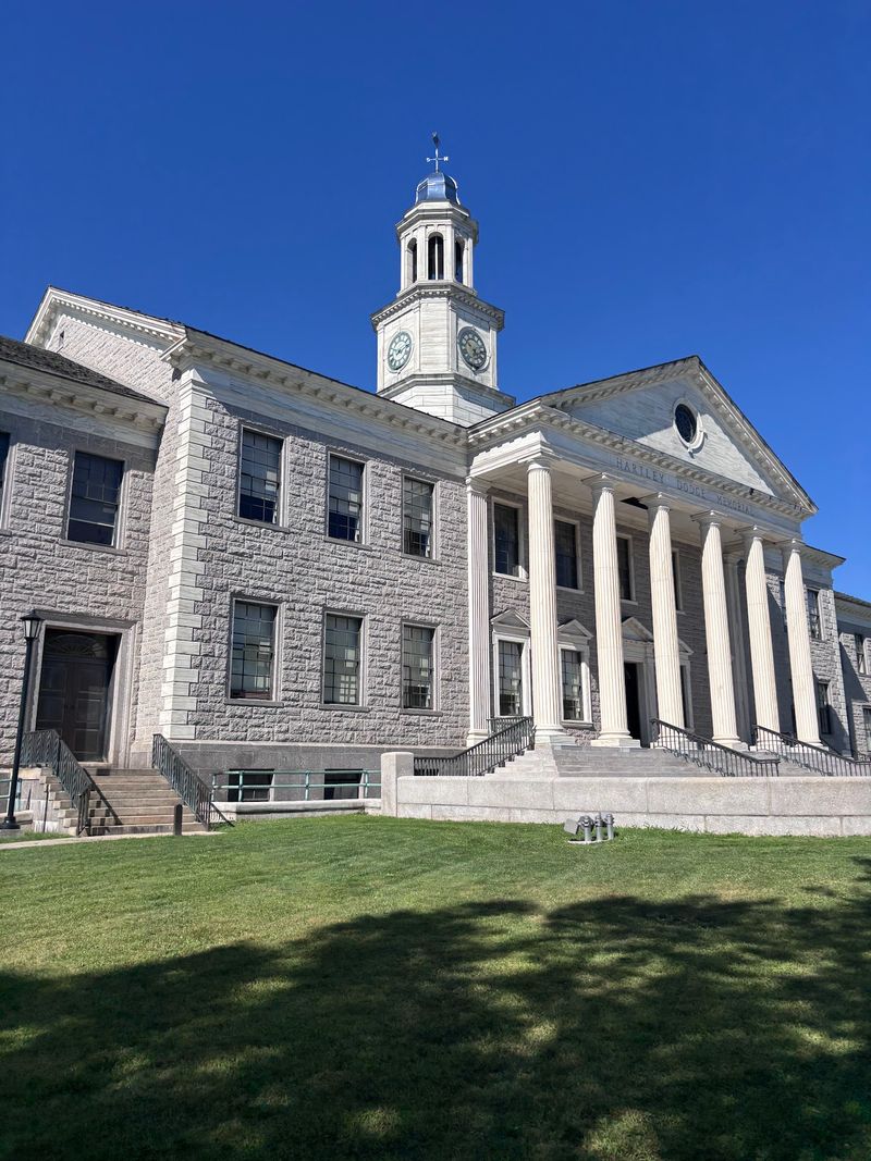 A Borough Hall Grand Enough To Make You Stop And Stare