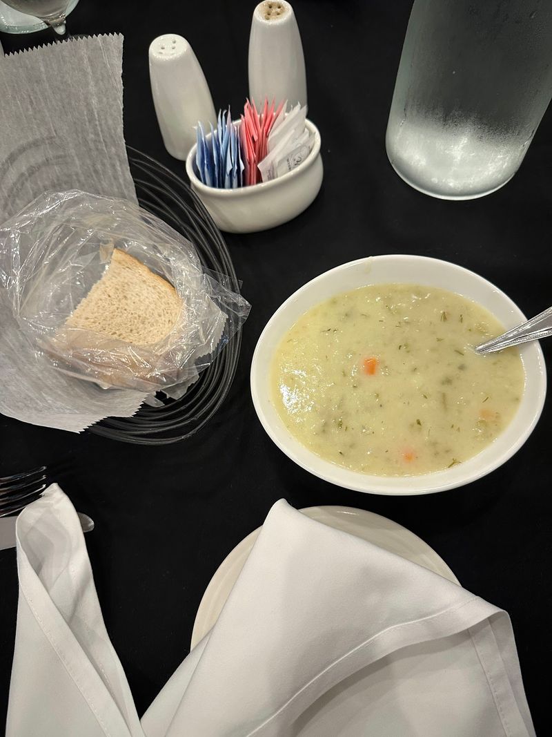 A Bowl Of Rosół For Anyone Who Needs A Warm Hug