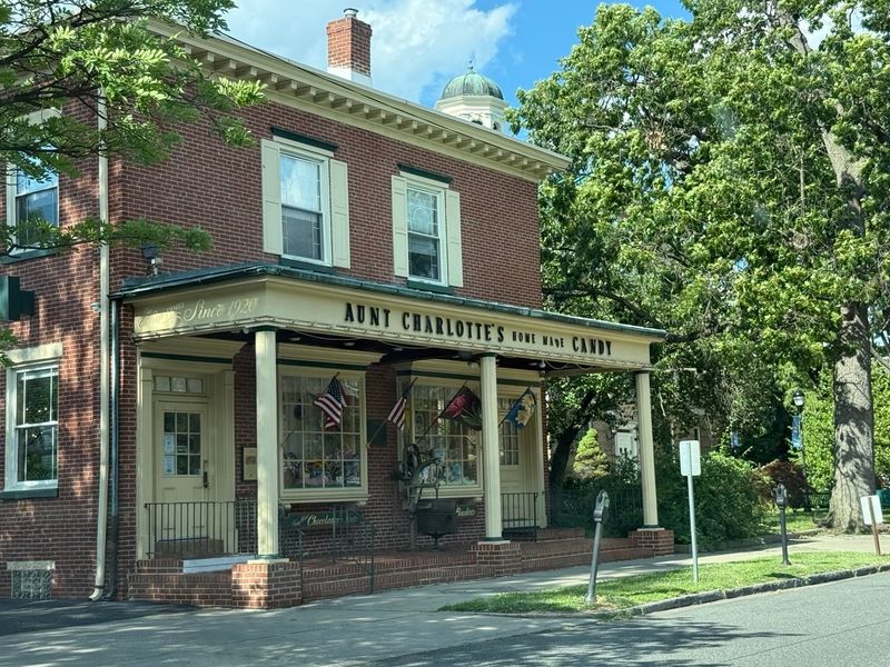 A Century-Old Candy Counter Just Minutes From Cherry Hill