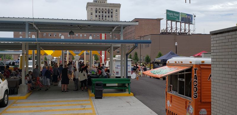 A Century-Old Farmers Market Found Its Permanent Home Here A Century-Old Farmers Market Found Its Permanent Home Here